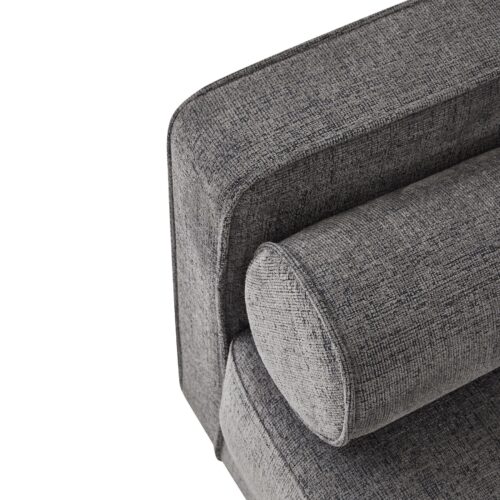 Hampton Grey Large Sofa 3