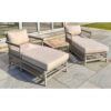 Provence Collection Outdoor Sun Lounger Set 1