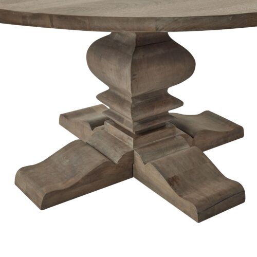 Https :www.hill Interiors.com:item:copgrove Collection Round Pedestal Dining Table:1
