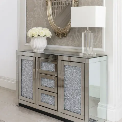 Roma 2 Door 3 Drawer Large Sideboard