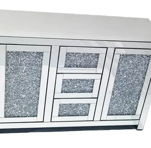 Roma 2 Door 3 Drawer Large Sideboard 2