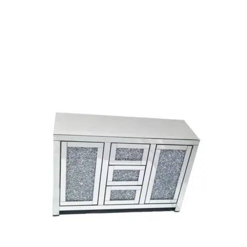 Roma 2 Door 3 Drawer Large Sideboard 3