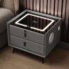 Smart Bedsidep4u Grey