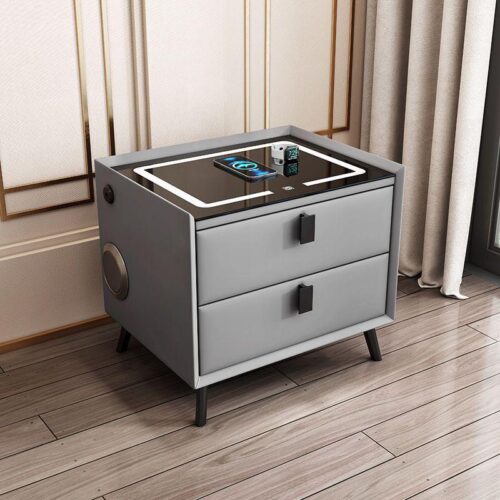 Smart Bedside P4ugrey3