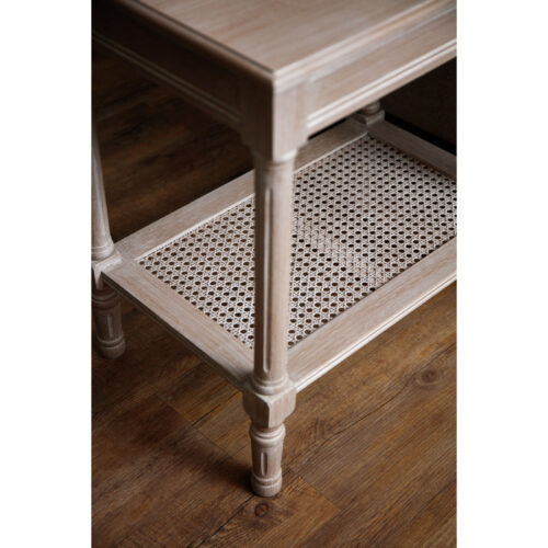 The Serene Rattan Collection Side Table product image 7
