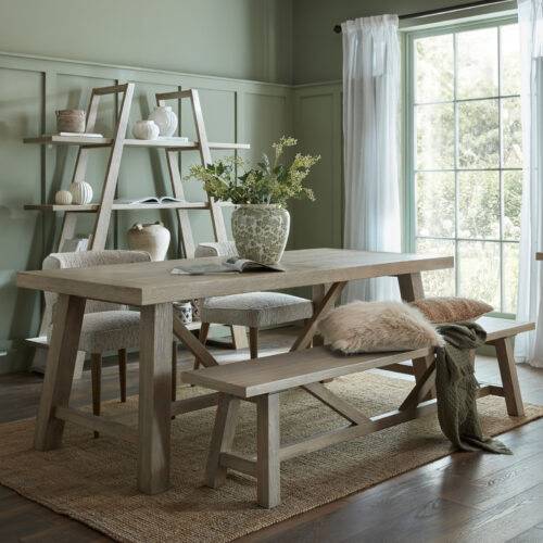 Haldon Collection Large Dining Table product image 2