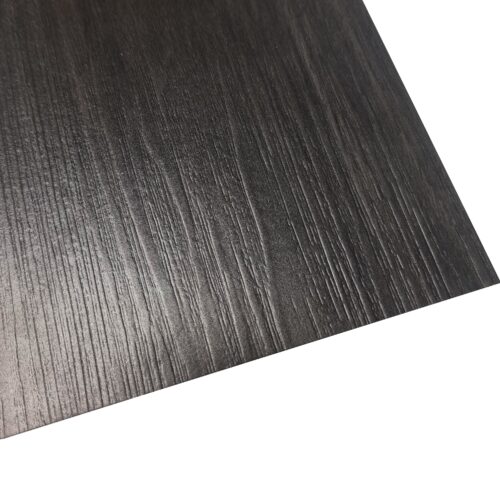 Self Adhesive Luxury Vinyl Tile Flooring - Charcoal (36 Floor Planks) featured image