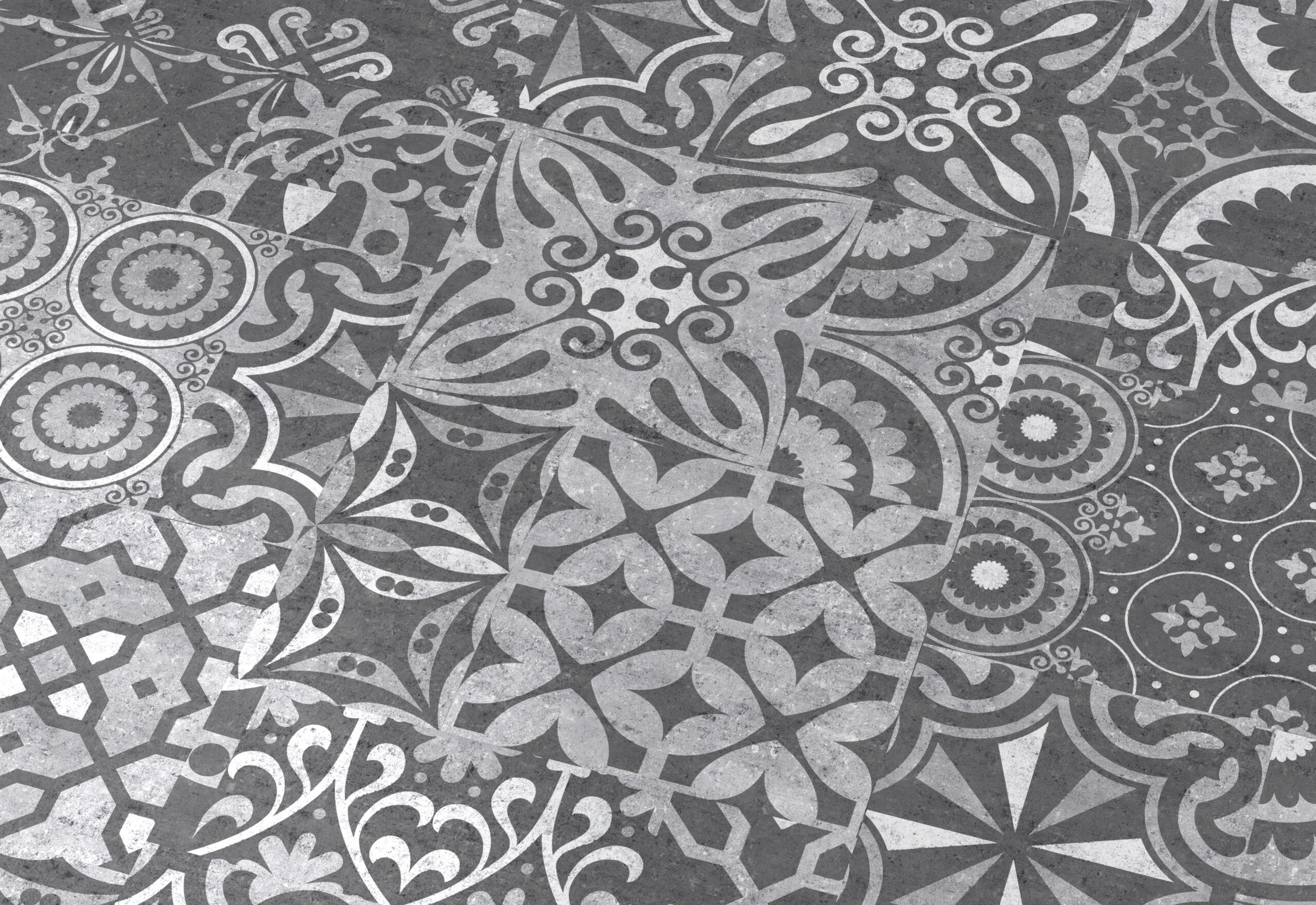 Falquon Palazzo MT 8mm Stone Effect Laminate Flooring (Matt) - image 1