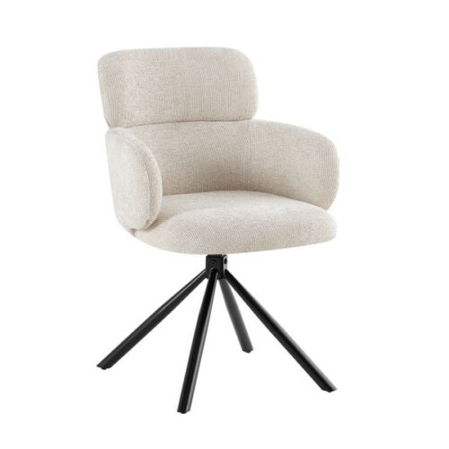 Tuscany Grey 360 Swivel Chair product image 3