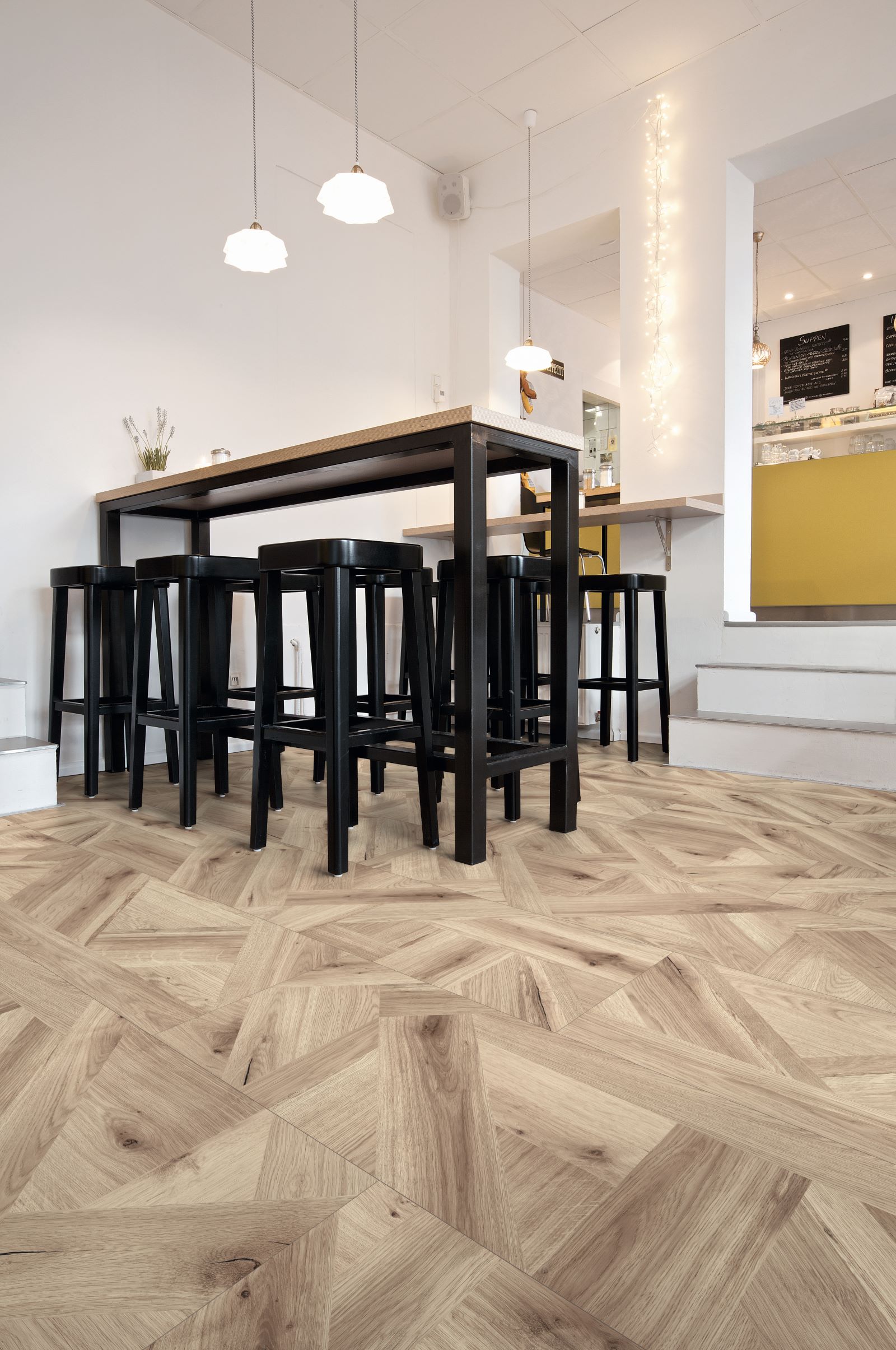 Kaindl Milano Oak Nina 8mm Laminate Flooring product image 4