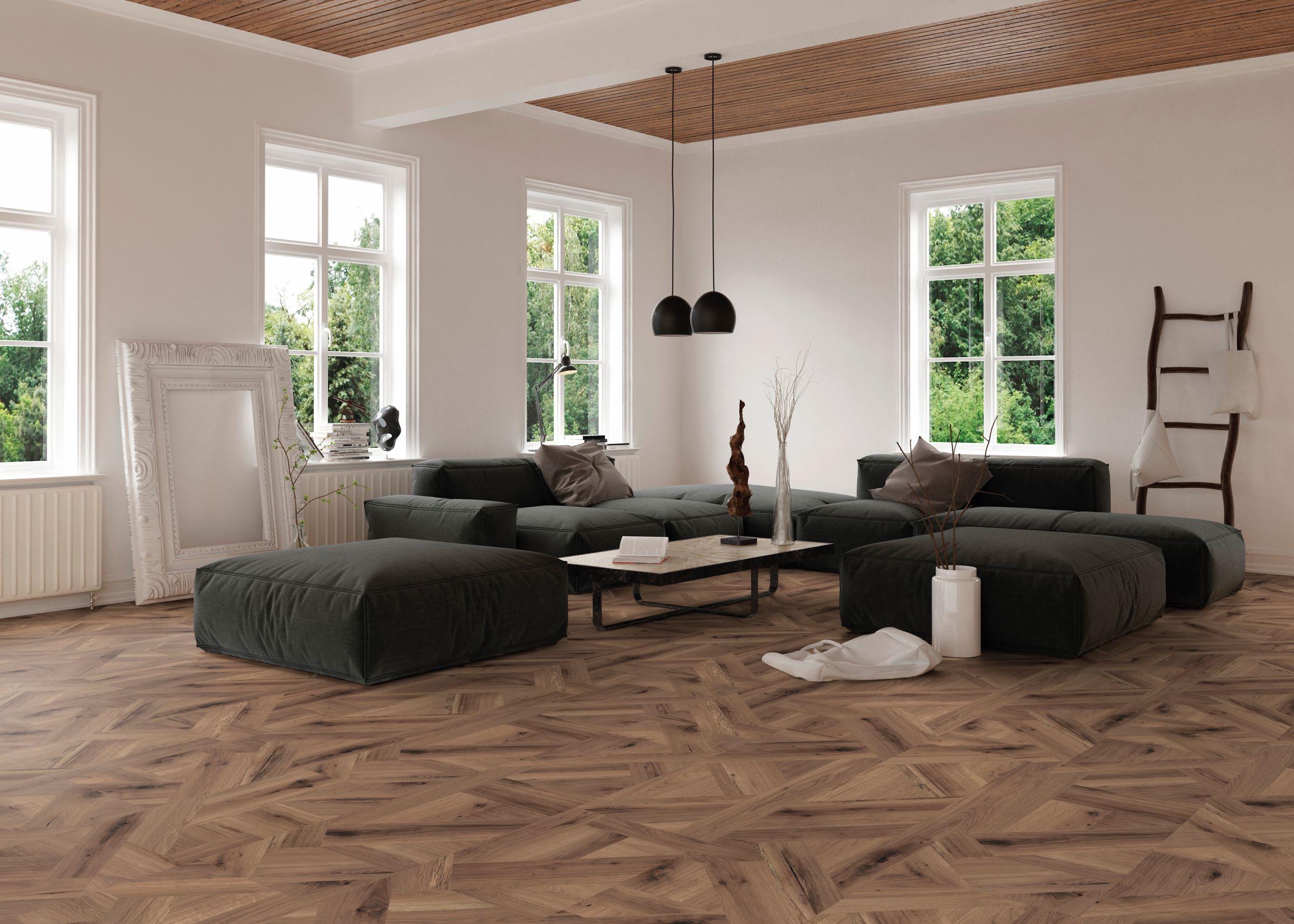 Kaindl Milano Oak Vittorio 8mm Laminate Flooring product image 3