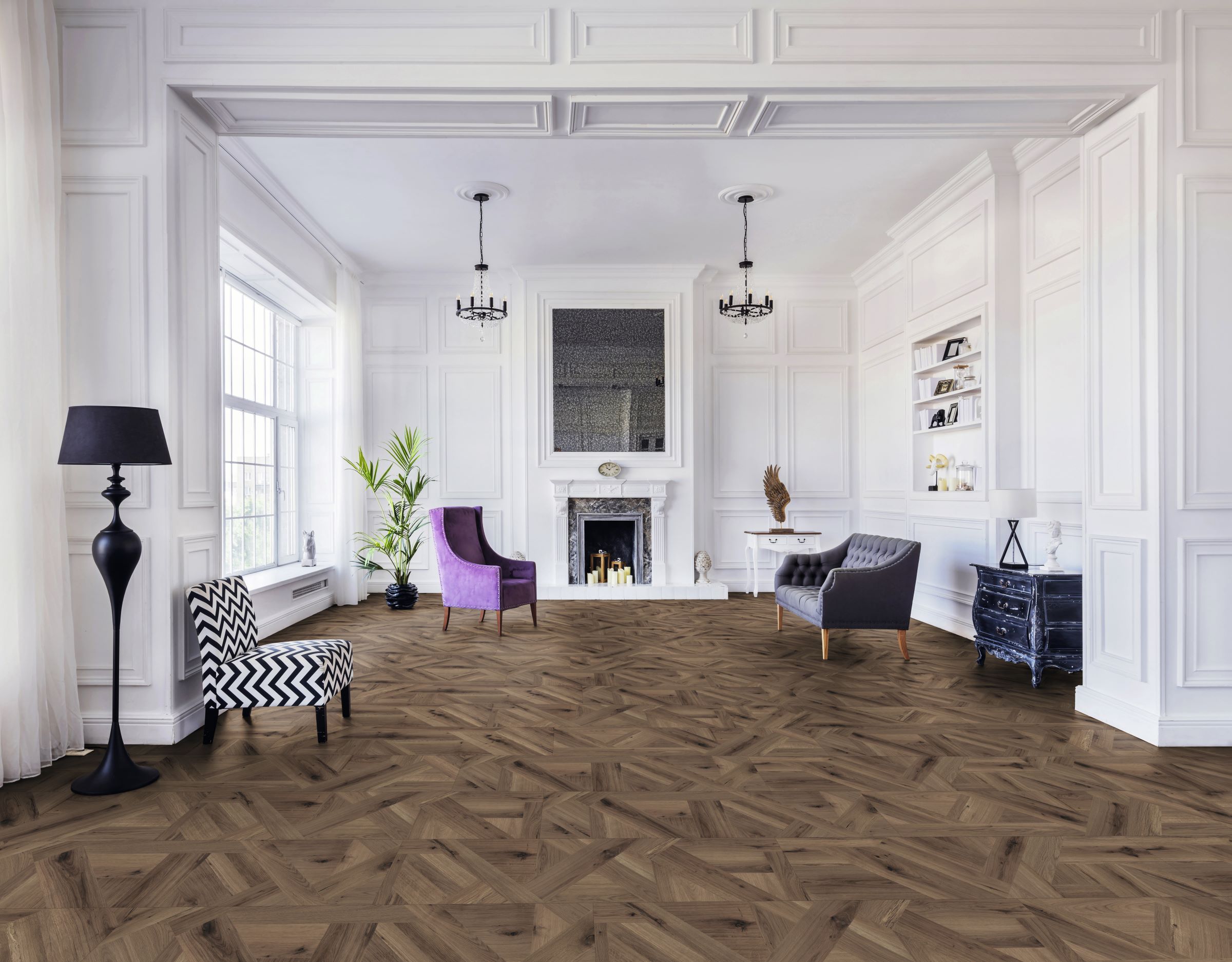 Kaindl Milano Oak Vittorio 8mm Laminate Flooring product image 2