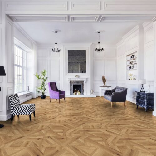 Kaindl Milano Oak Reale 8mm Laminate Flooring product image 4