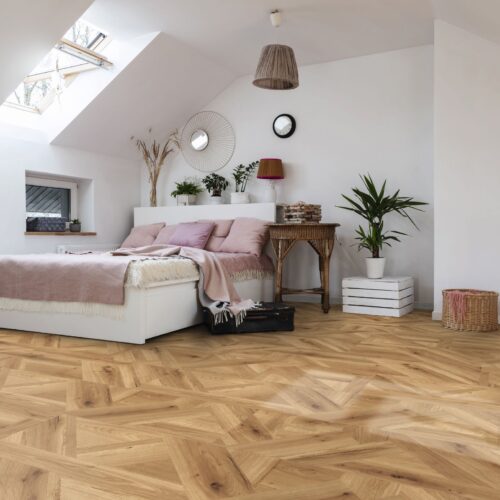 Kaindl Milano Oak Reale 8mm Laminate Flooring product image 3