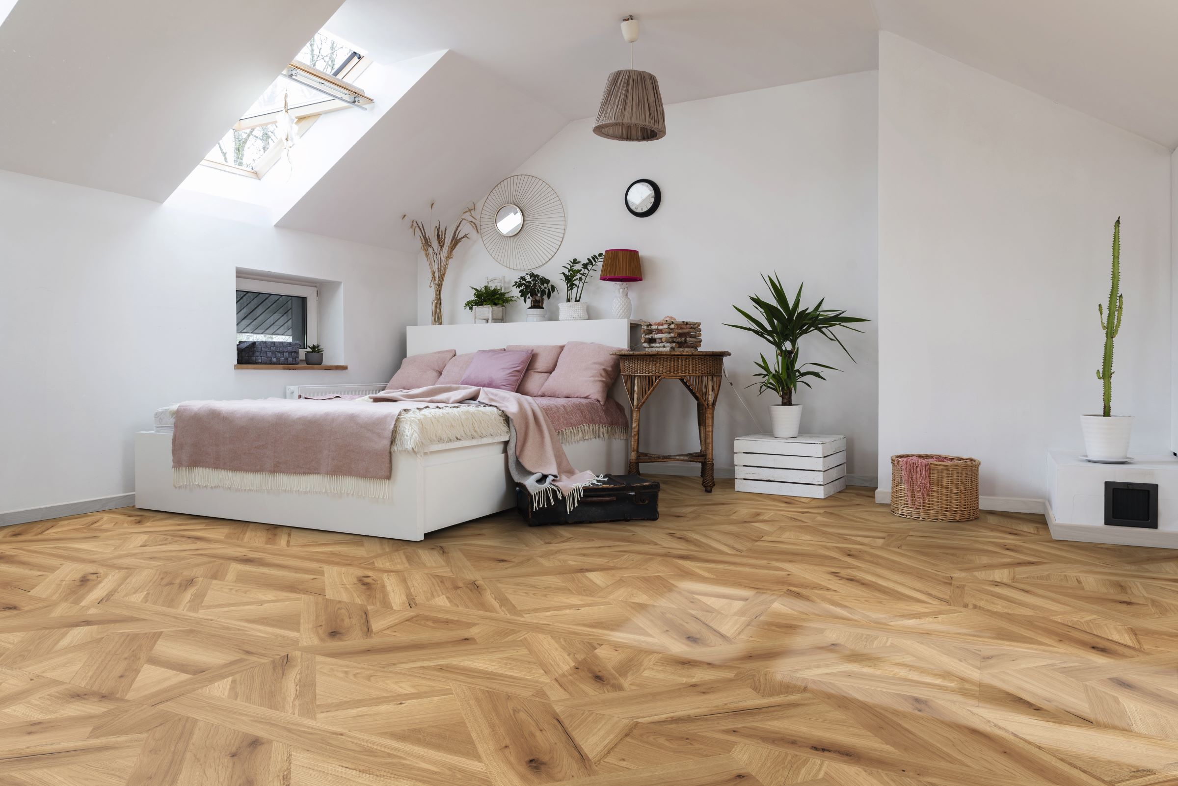 Kaindl Milano Oak Reale 8mm Laminate Flooring product image 3