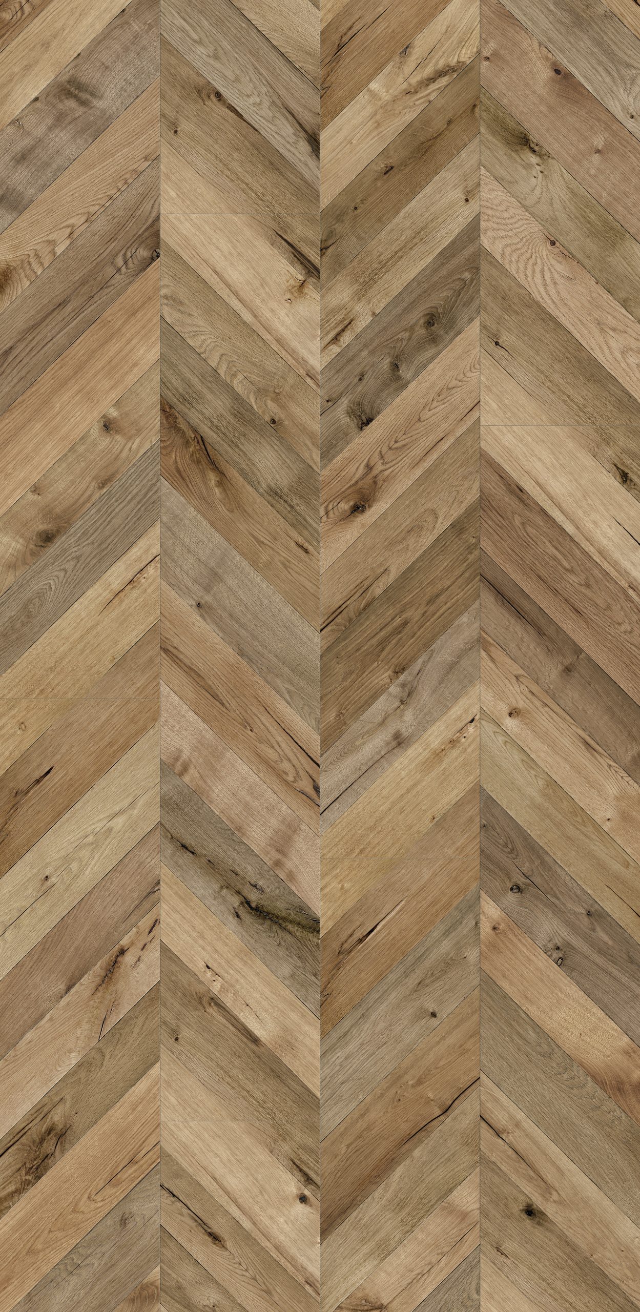 Kaindl FISHbone Oak Fortress Rochesta 8mm Laminate Flooring product image 3