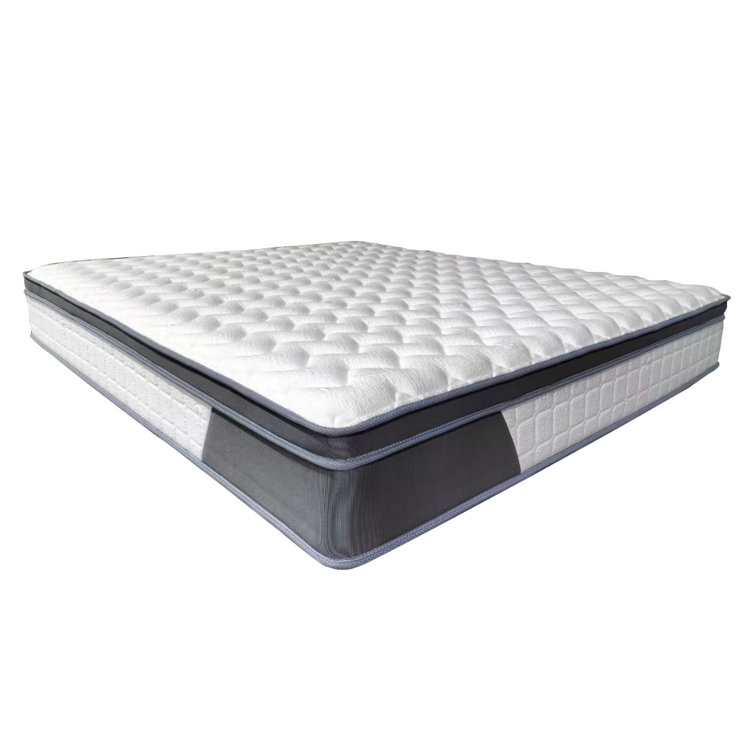 Aluxo Oasis 2000 Pocket Memory Pillow Top Mattress in a Box product image 3