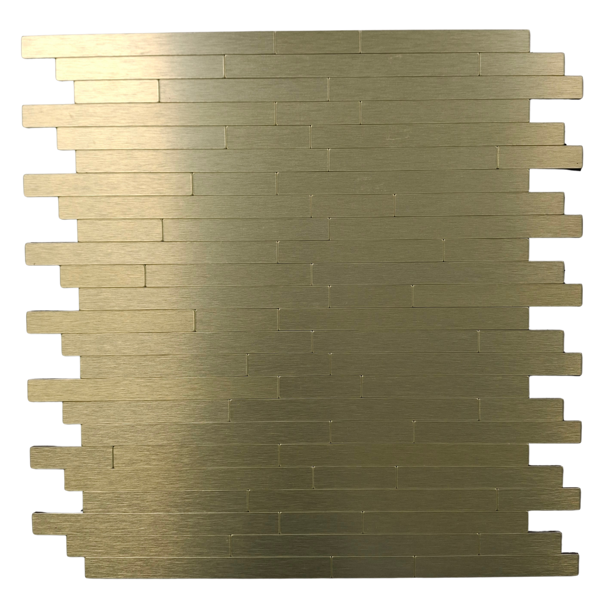 Self Adhesive 3D Mosaic Wall Tiles - Brick - 30cm x 30cm (10 pack) product image 2