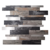 Self Adhesive 3D Mosaic Wall Tiles - Slate - 30cm x 30cm (10 pack) featured image