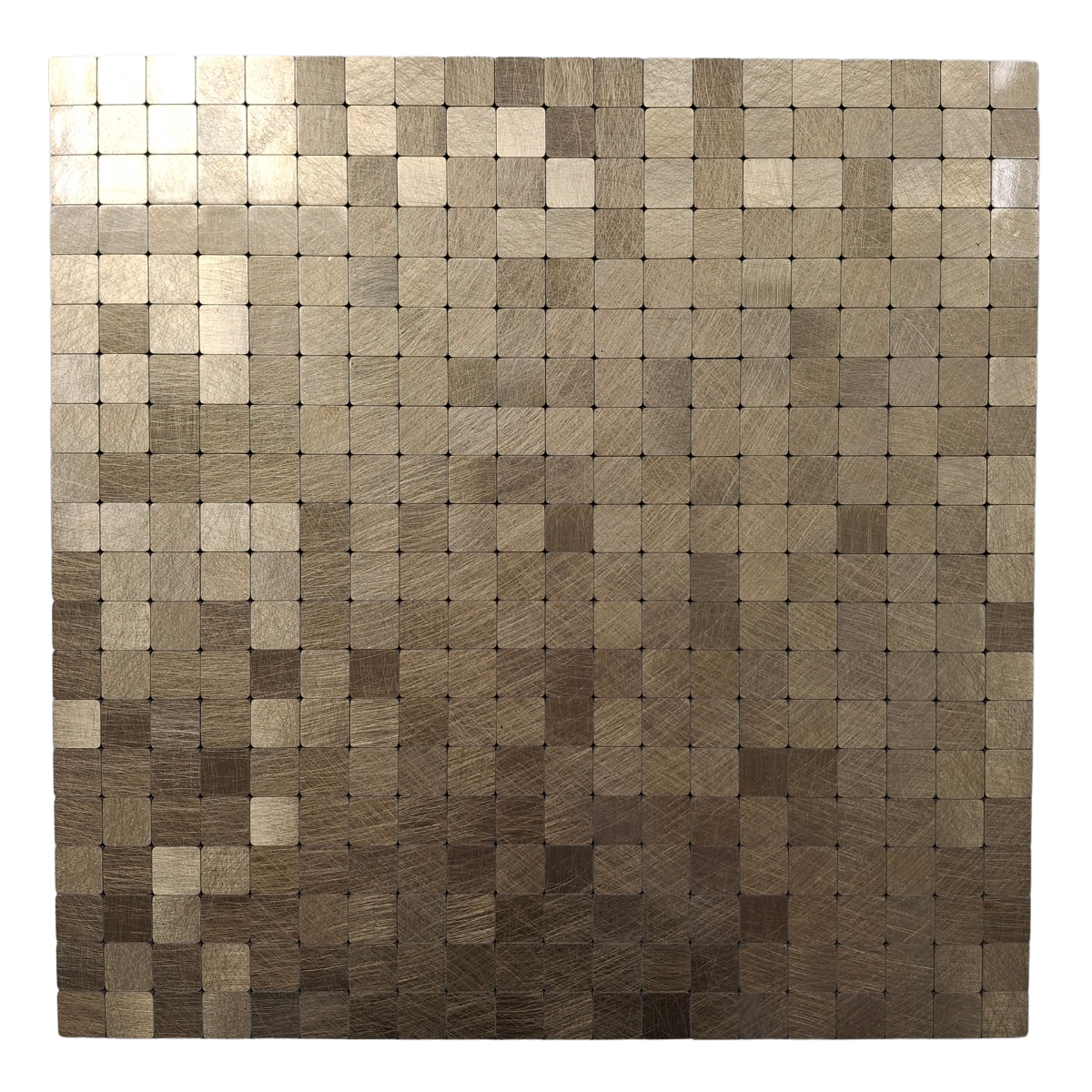 Self Adhesive 3D Mosaic Wall Tiles - Square - 30cm x 30cm (10 pack) product image 2