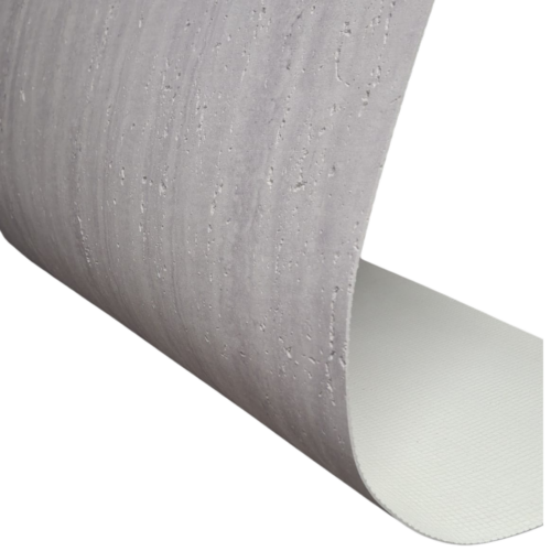 Travertine MCM Flexible Stone Tile - Light Grey - 120cm x 60cm (4 pack) product image 3