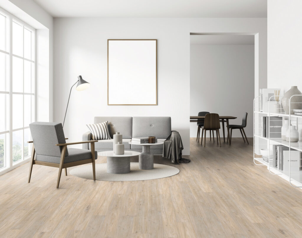 FLOORganic Hickory Scuol Guarda