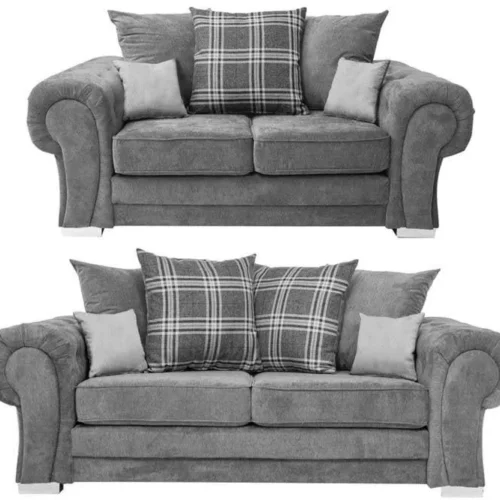 Verona 2 & 3 Sofa Set