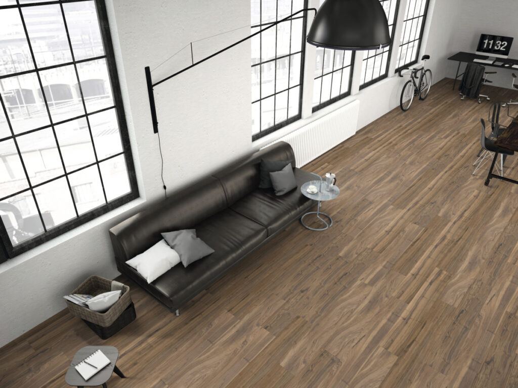 FLOORganic Walnut Cerlerina Breeze