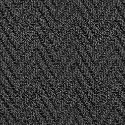 Andero Anthracite Herringbone Carpet