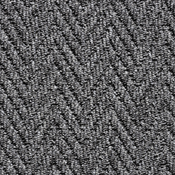 Andero Grey Herringbone Carpet