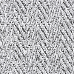 Andero Ice Herringbone Carpet