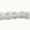 Lottie Modular Corner Group in Polar Boucle - Modular Corner