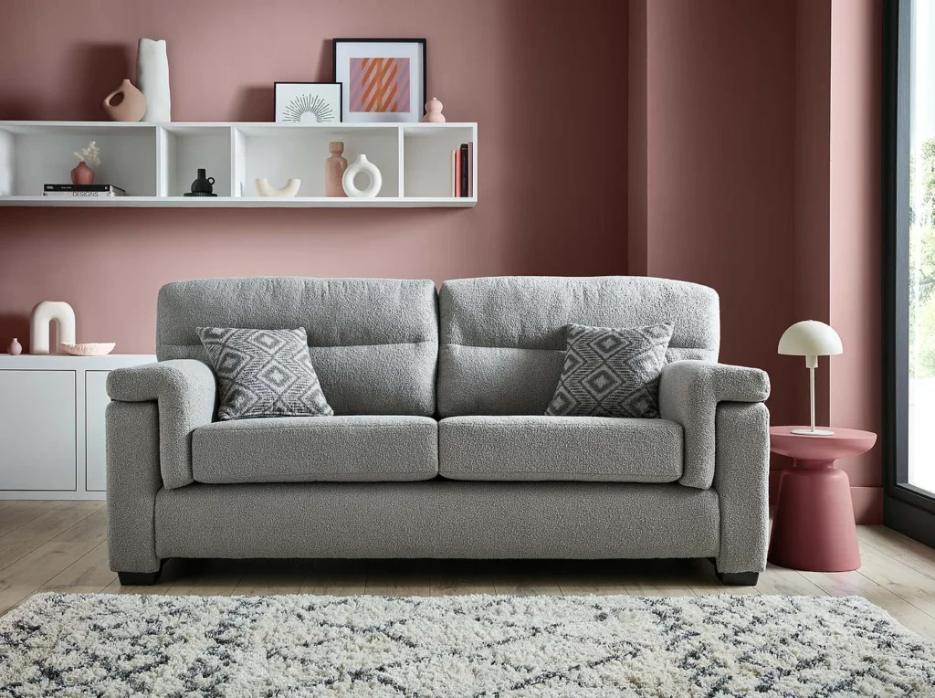 The Hemmingway 3 Seater