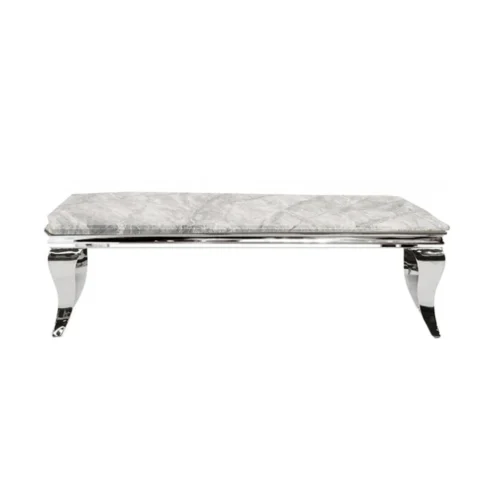 Light Grey Marble Coffee Imperial