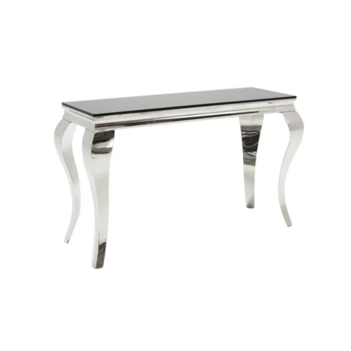 Louis Console Iv White 12