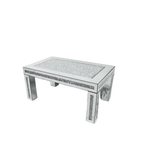 Roma Mirrored Coffee Table