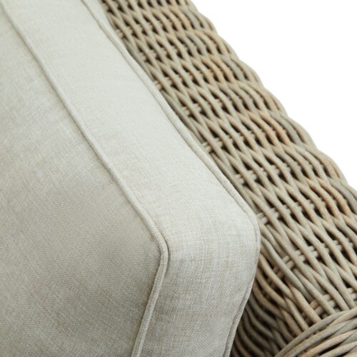 Capri Collection Outdoor Three Seater Sofa 2