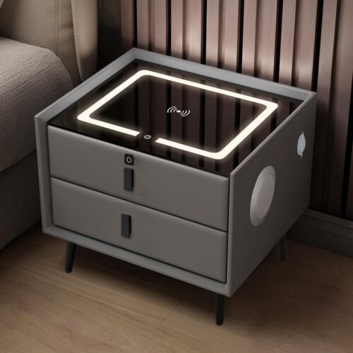 Smart Bedsidep4u Grey