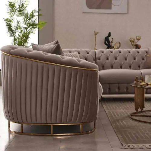 Vienna Luxe Corner Beige 3