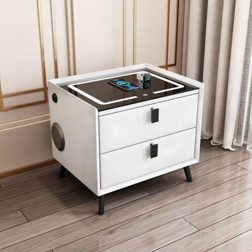 Smart Bedisde P4uwhite