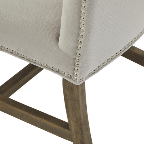 Cobham Grey Dining Chair product image 6