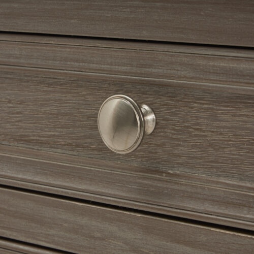 The Serene Collection Three Drawer Bedside Table product image 5