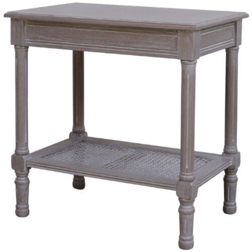The Serene Rattan Collection Side Table product image 2