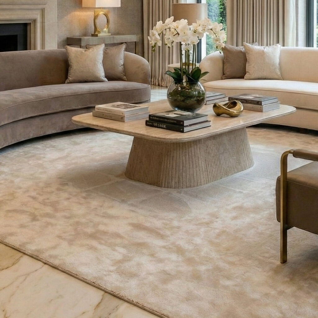 Davos Ceramic Coffee Table