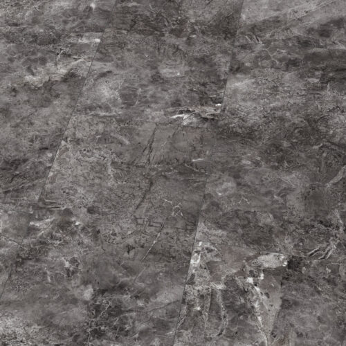 Falquon Martico Nero 8mm Stone Effect Laminate Flooring (High Gloss) - image 1