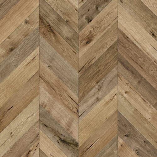 Kaindl FISHbone Oak Fortress Rochesta 8mm Laminate Flooring product image 3