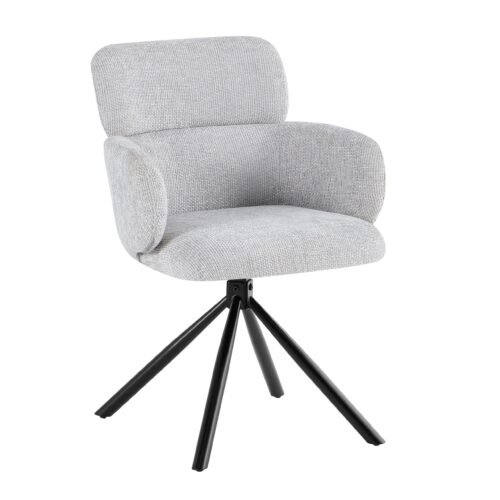 Tuscany Grey 360 Swivel Chair product image 5