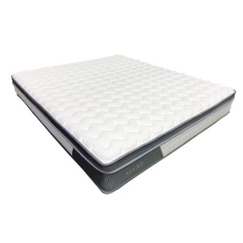 Aluxo Oasis 2000 Pocket Memory Pillow Top Mattress in a Box product image 2