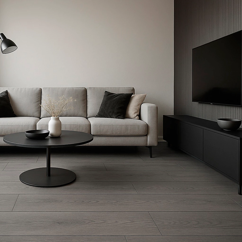 Anglo Flooring FloorLaBs Oak Leeds 8mm Laminate Flooring