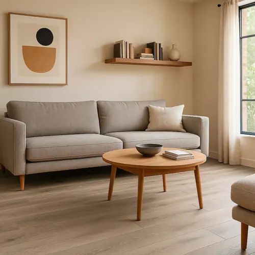 Anglo Flooring FloorLaBs Oak Rome 8mm Laminate Flooring